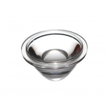 Линза для светодиода LED Lens 1-3W 45°-1